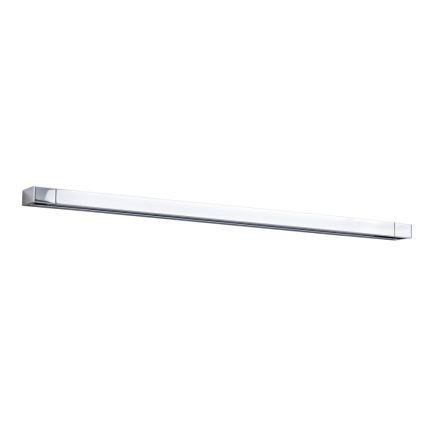 Brilagi - LED fürdőszobai tükörvilágítás AQUA LINE LED/36W/230V 120 cm IP44 fényes króm CRI 90