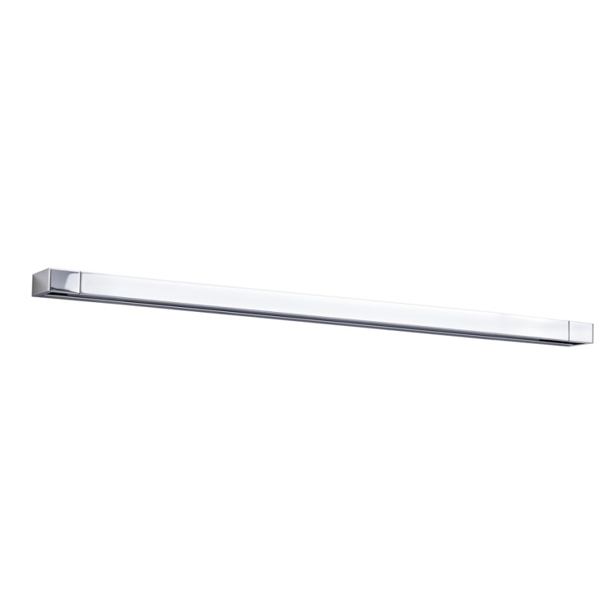 Brilagi - LED fürdőszobai tükörvilágítás AQUA LINE LED/36W/230V 120 cm IP44 fényes króm CRI 90