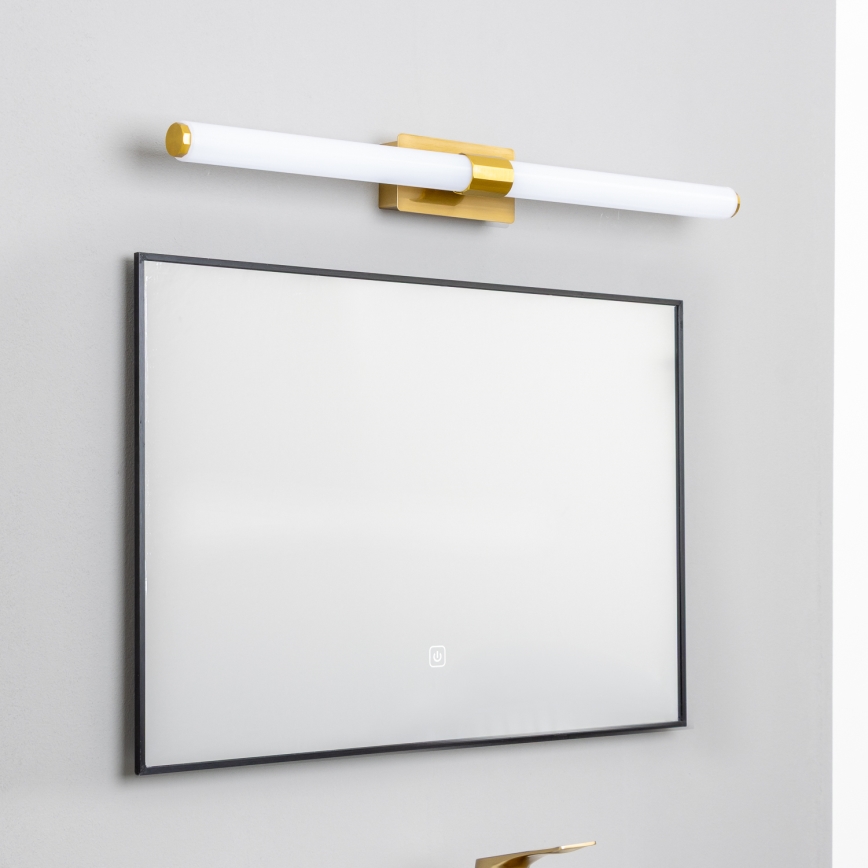 Brilagi - LED fürdőszobai tükörvilágítás DIANA LED/10W/230V 60 cm IP44 fekete