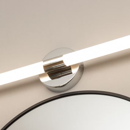 Brilagi - LARA LED fürdőszobai tükörvilágítás LED/10W/230V 60 cm IP44 fényes króm