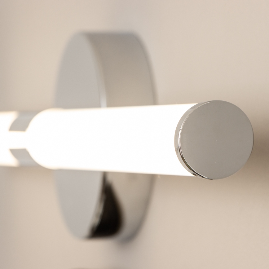 Brilagi - LARA LED fürdőszobai tükörvilágítás LED/10W/230V 60 cm IP44 fényes króm