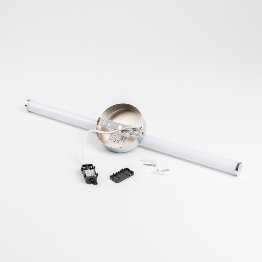 Brilagi - LARA LED fürdőszobai tükörvilágítás LED/10W/230V 60 cm IP44 fényes króm