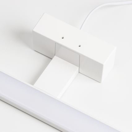 Brilagi - LED fürdőszobai tükörvilágítás 3 az 1-ben VESTRA LED/12W/230V 60 cm IP44 fehér