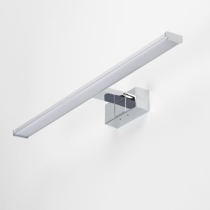 Brilagi - VESTRA 3 az 1-ben LED fürdőszobai tükörvilágítás, LED/12W/230V, 60 cm, IP44, fényes króm