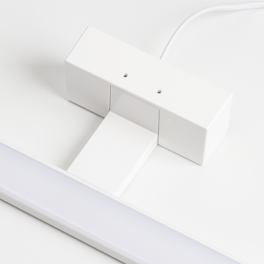 Brilagi - LED fürdőszobai tükörvilágítás 3 az 1-ben VESTRA LED/15W/230V 80 cm IP44 fehér