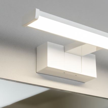 Brilagi - VESTRA LED 3 az 1-ben fürdőszobai tükörvilágítás, 6W/230V, 30 cm, IP44, fehér