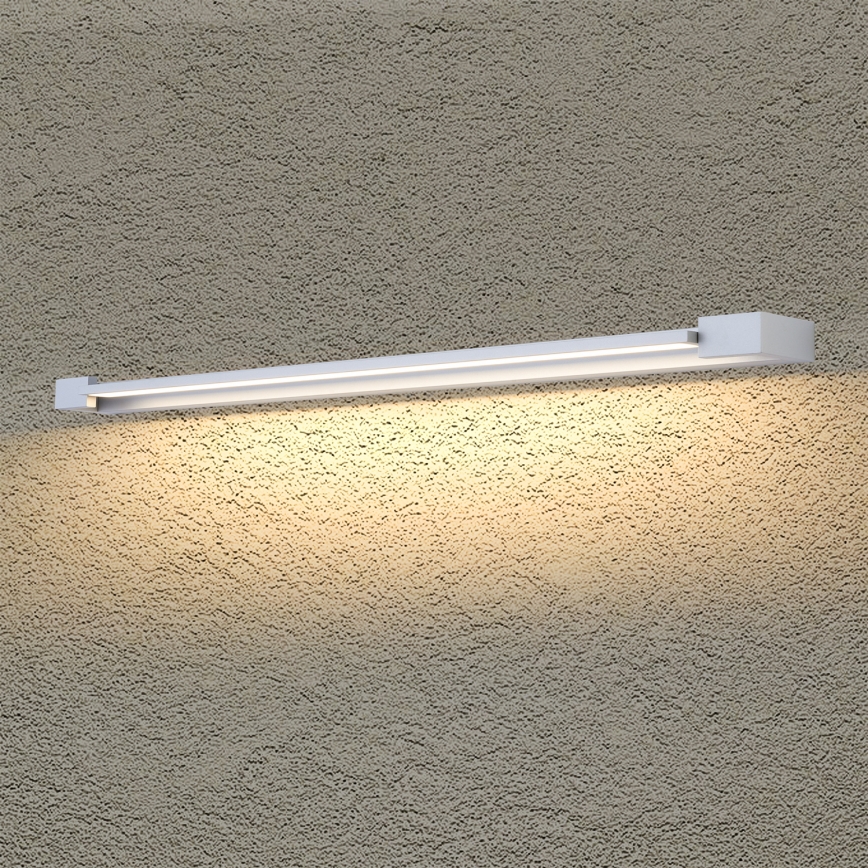 Brilagi - AQUA LINE tükörvilágítás LED/36W/230V 120 cm IP44 matt króm CRI 90