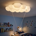 BRILAGI - LED gyerek mennyezeti lámpa ASTRO LED/77W/230V fehér