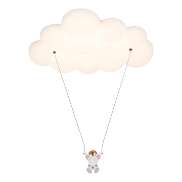 Brilagi - LED gyerek mennyezeti lámpa ASTRO LED/77W/230V fehér