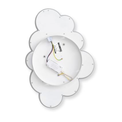 Brilagi - LED gyerek mennyezeti lámpa ASTRO LED/77W/230V fehér