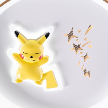 Brilagi - THUNDER LED gyermek mennyezeti lámpa 90W/230V 3000/4500/6000K átm. 50 cm