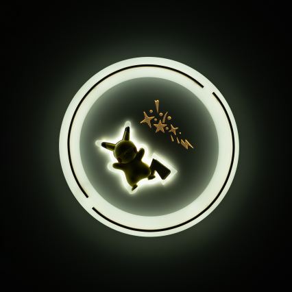 Brilagi - THUNDER LED gyermek mennyezeti lámpa 90W/230V 3000/4500/6000K átm. 50 cm