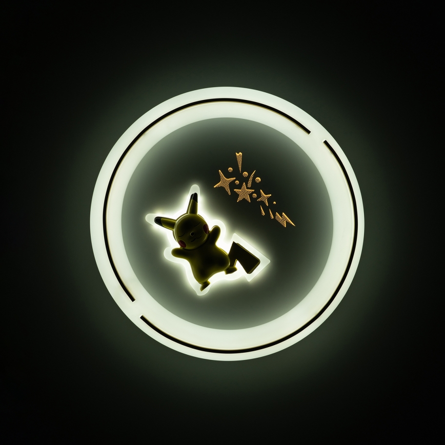 Brilagi - THUNDER LED gyermek mennyezeti lámpa 90W/230V 3000/4500/6000K átm. 50 cm