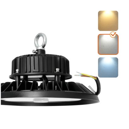 Brilagi - LED ipari mennyezeti lámpatest TITAN PRO HIGHBAY LED/100W/230V 4000K IP65