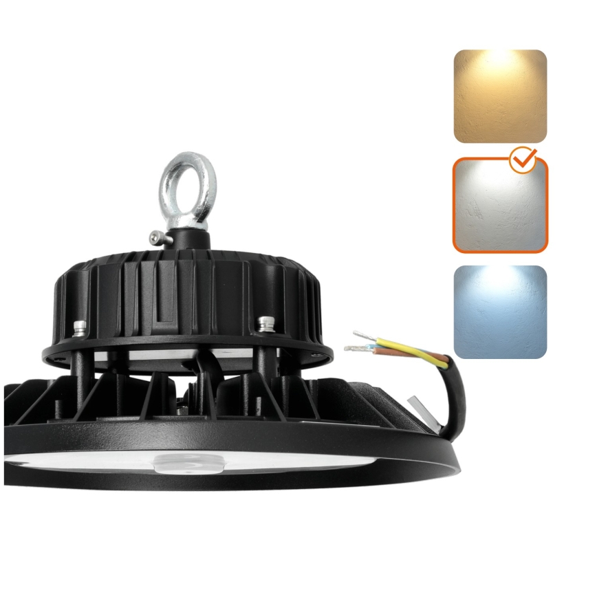 Brilagi - LED ipari mennyezeti lámpatest TITAN PRO HIGHBAY LED/100W/230V 4000K IP65