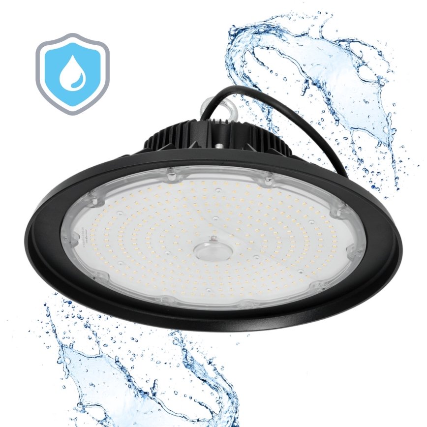 Brilagi - LED ipari mennyezeti lámpatest TITAN PRO HIGHBAY LED/200W/230V 4000K IP65