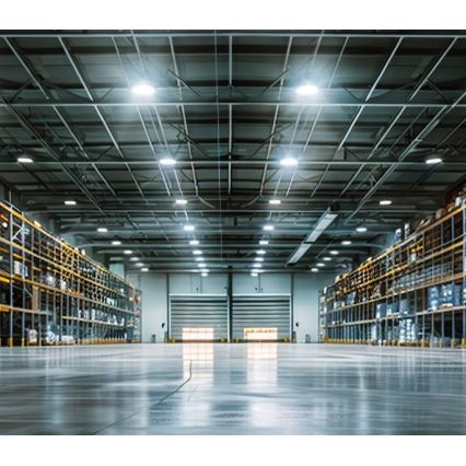 Brilagi - LED ipari műszaki lámpatest TITAN HIGHBAY LED/100W/230V 4000K IP65