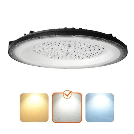 Brilagi - LED ipari műszaki lámpatest TITAN HIGHBAY LED/100W/230V 4000K IP65