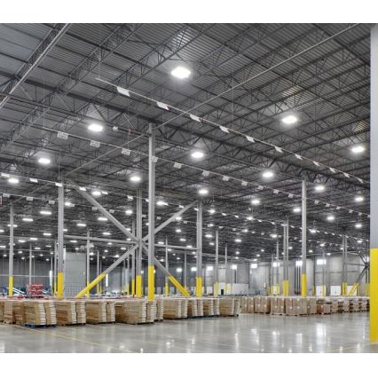 Brilagi - LED ipari műszaki lámpatest TITAN HIGHBAY LED/100W/230V 6000K IP65
