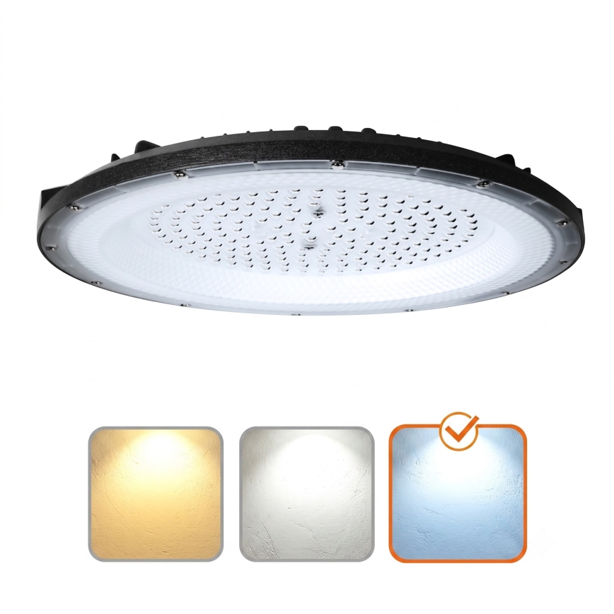Brilagi - LED ipari műszaki lámpatest TITAN HIGHBAY LED/100W/230V 6000K IP65