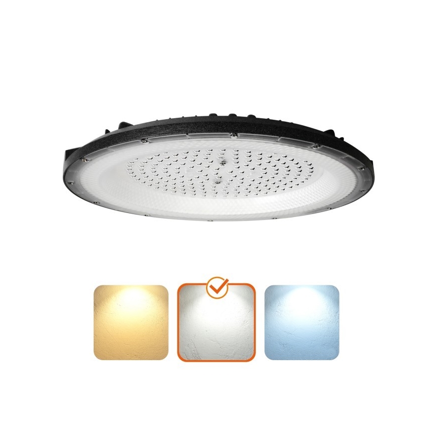 Brilagi - TITAN HIGHBAY LED ipari világítótest 200W/230V 4000K IP65