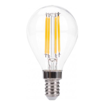Brilagi - LED izzó FILAMENT CLASIC ONE P45 E14/6,5W/230V 3000K