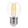 Brilagi - LED izzó FILAMENT CLASIC ONE P45 E27/6,5W/230V 3000K