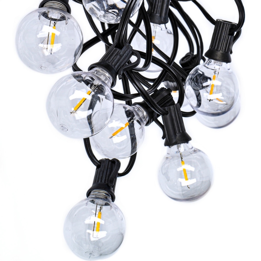 Brilagi - LED Izzó G40 E12/0,8W/24V 6000K