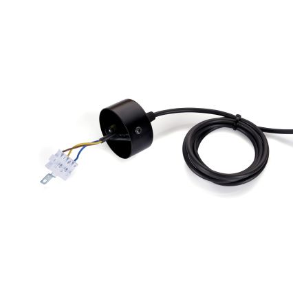 BRILAGI - LED kábeles csillár GARDALINE LED/100W/230V tölgy