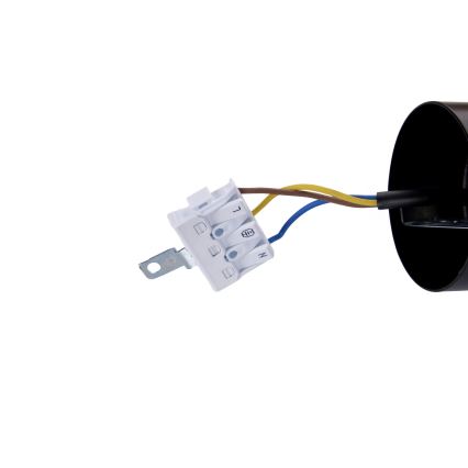 BRILAGI - LED kábeles csillár GARDALINE LED/100W/230V tölgy