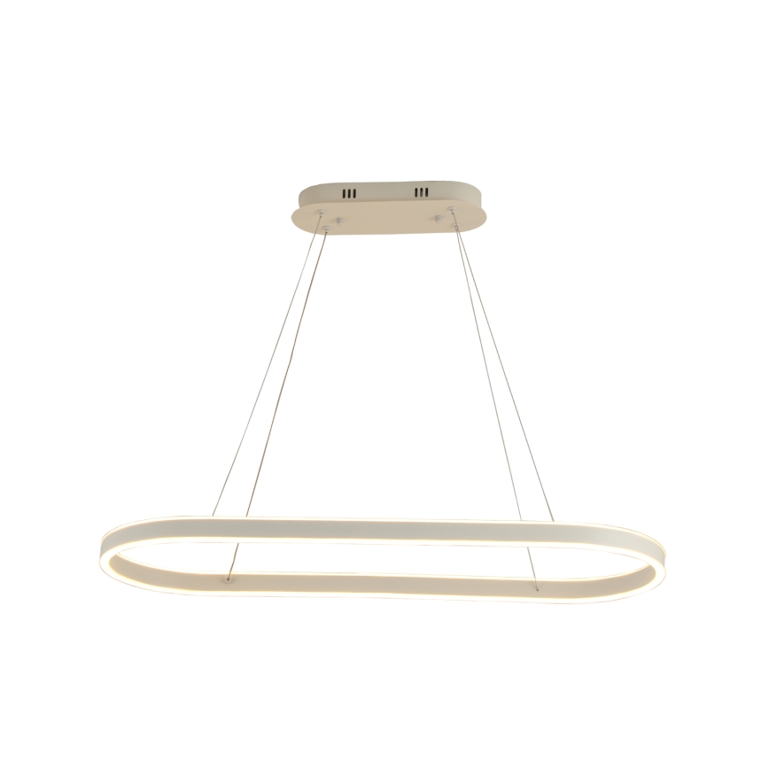 Brilagi - LED kábeles csillár PONDIE LED/45W/230V 80x30 cm fehér