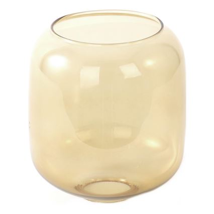 BRILAGI - LED kábeles csillár RETRO GLASS 5xE27/60W/230V fekete/füstös barna