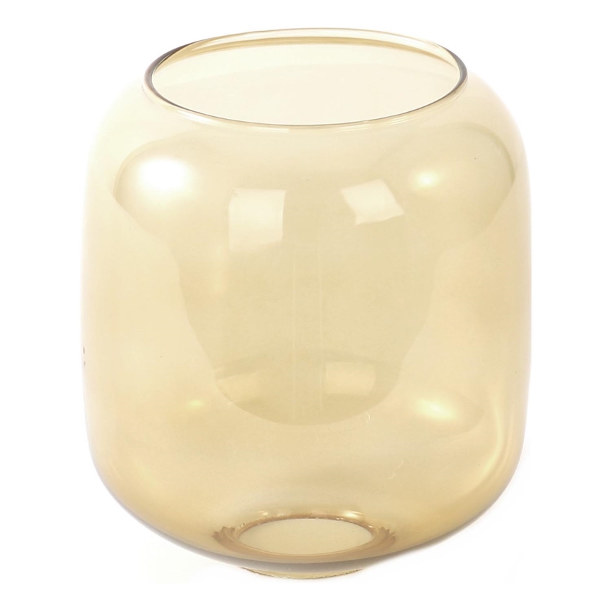 BRILAGI - LED kábeles csillár RETRO GLASS 5xE27/60W/230V fekete/füstös barna