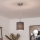 Brilagi - LED kábeles függeszték NUBILA 1xE27/60W/230V átm. 14 cm antracit