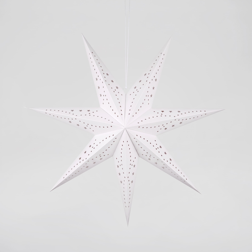BRILAGI - LED karácsonyi dekoráció LED/2xAA 100 cm csillag