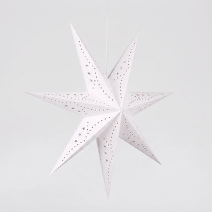 BRILAGI - LED karácsonyi dekoráció LED/2xAA 100 cm csillag
