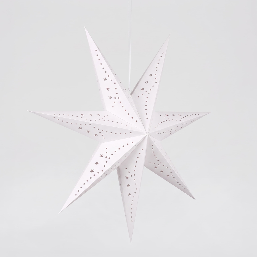 BRILAGI - LED karácsonyi dekoráció LED/2xAA 100 cm csillag