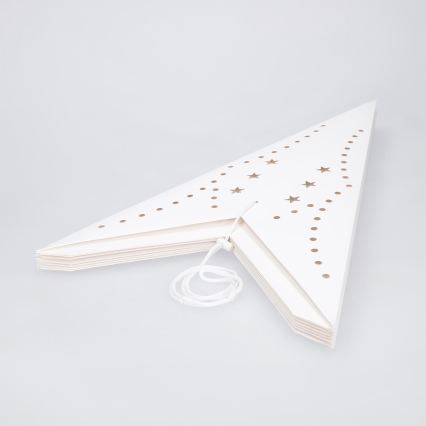 BRILAGI - LED karácsonyi dekoráció LED/2xAA 100 cm csillag