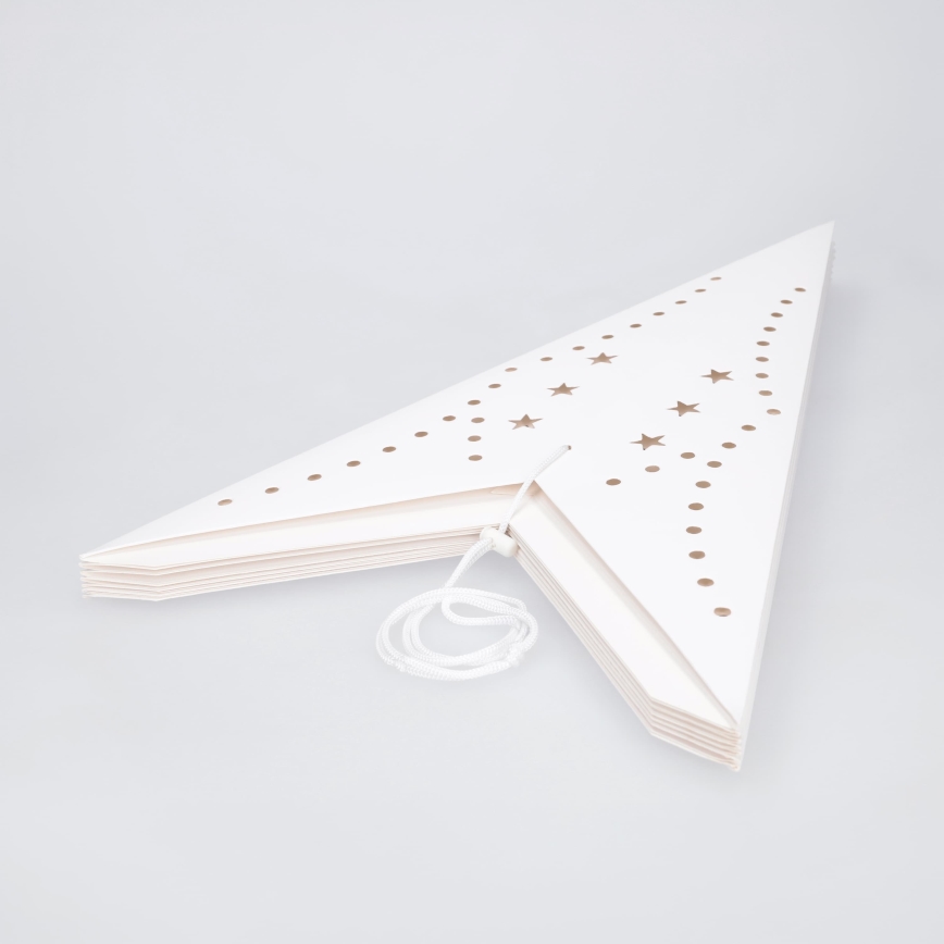 BRILAGI - LED karácsonyi dekoráció LED/2xAA 100 cm csillag