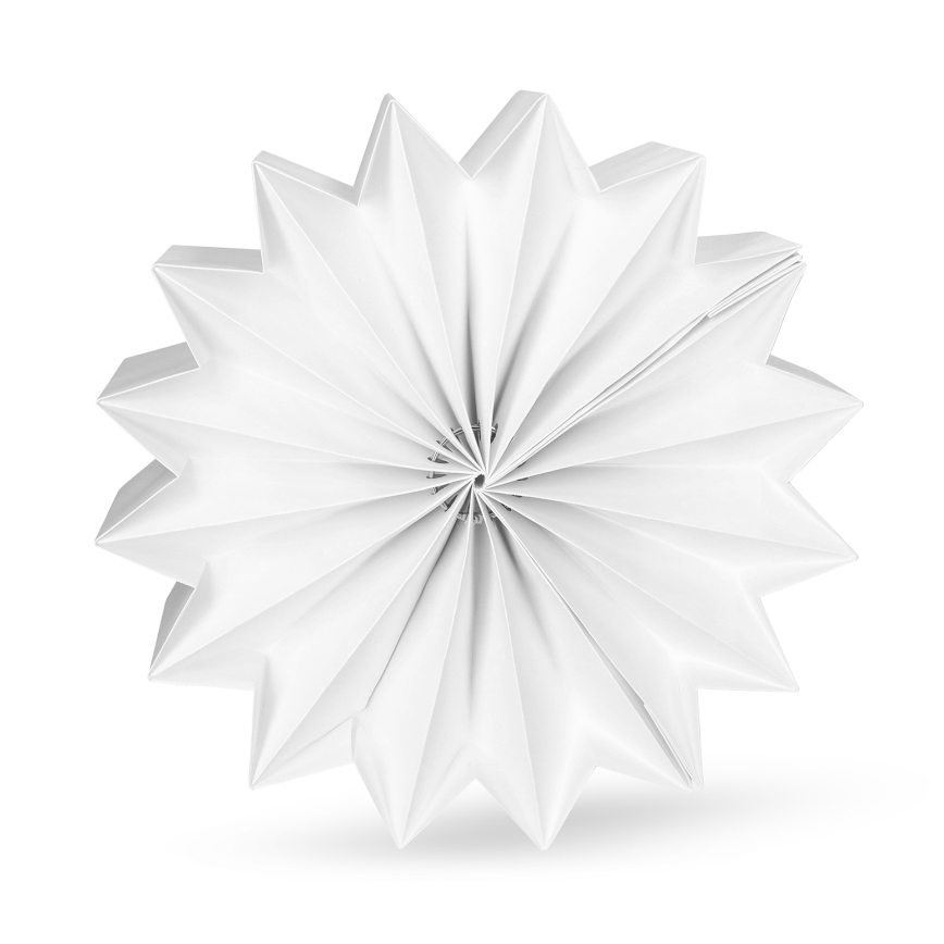 Brilagi - LED karácsonyi dekoráció LED/2xAA 30 cm-es hópehely