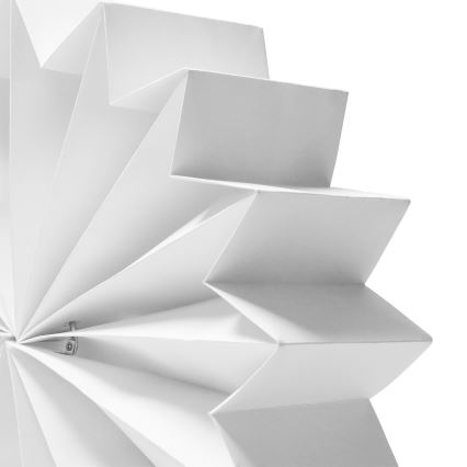 Brilagi - LED karácsonyi dekoráció LED/2xAA 30 cm-es hópehely