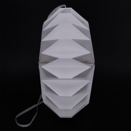 Brilagi - LED karácsonyi dekoráció LED/2xAA 32 cm hópehely