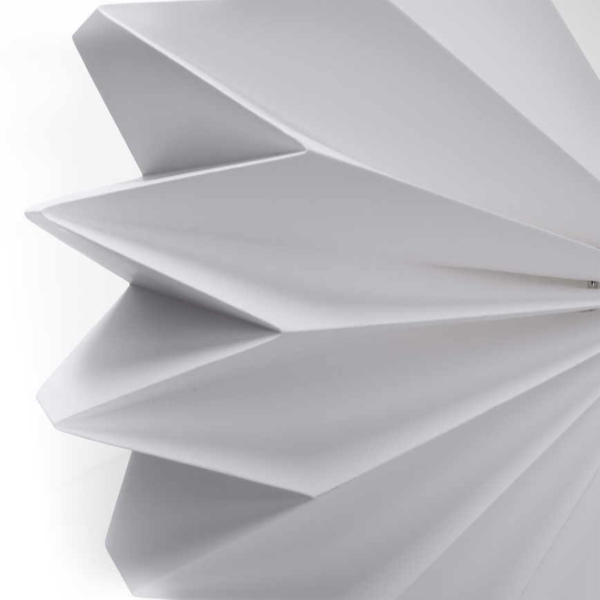 Brilagi - LED karácsonyi dekoráció LED/2xAA 32 cm hópehely