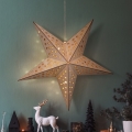 BRILAGI - LED karácsonyi dekoráció LED/2xAA 59x55 cm csillag