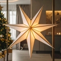 BRILAGI - LED karácsonyi dekoráció LED/2xAA 70 cm csillag