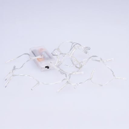 Brilagi - LED karácsonyi dekoráció LED/2xAA 70 cm csillag