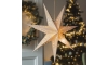 Brilagi - LED karácsonyi dekoráció LED/2xAA csillag meleg fehér