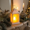 BRILAGI - LED karácsonyi dekoráció LED/2xAA fehér lámpás