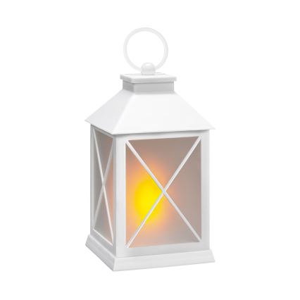 BRILAGI - LED karácsonyi dekoráció LED/2xAA fehér lámpás