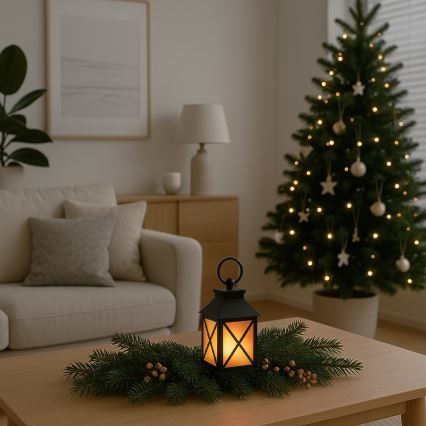 Brilagi - LED karácsonyi dekoráció LED/2xAA lámpás